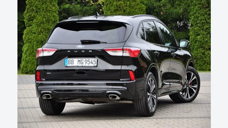 FORD Kuga -