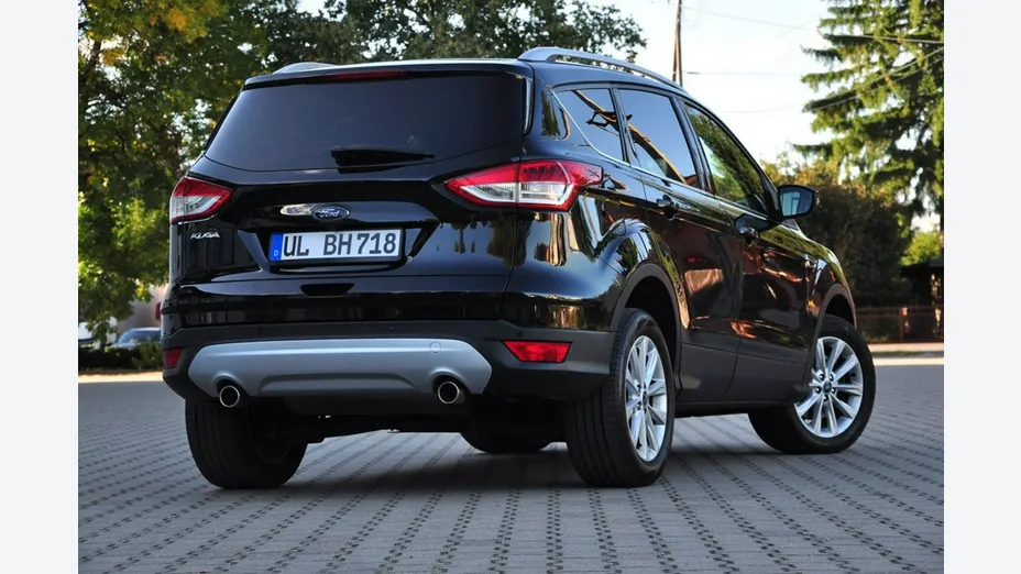 FORD Kuga -