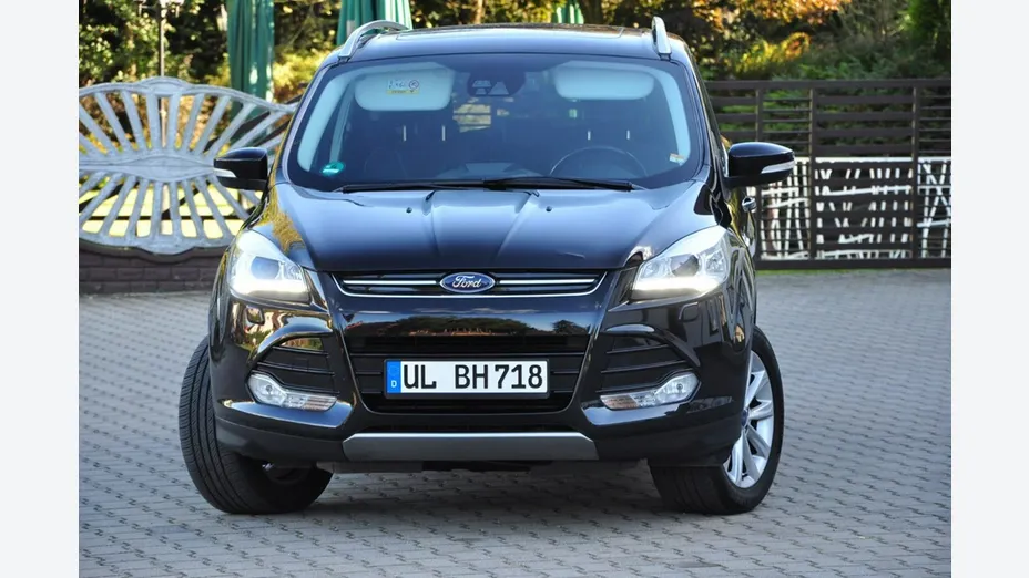 FORD Kuga -