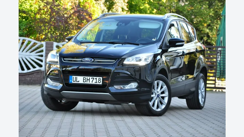 FORD Kuga -