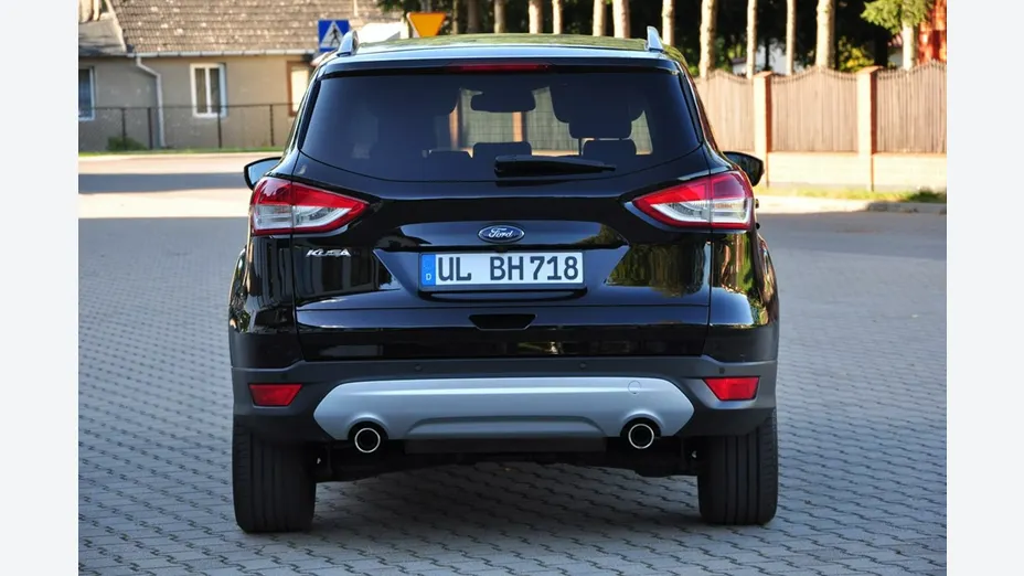FORD Kuga -