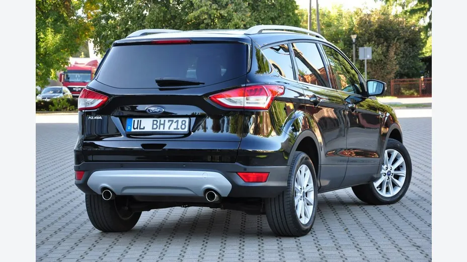 FORD Kuga -