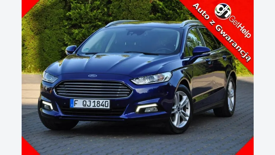 FORD Mondeo -