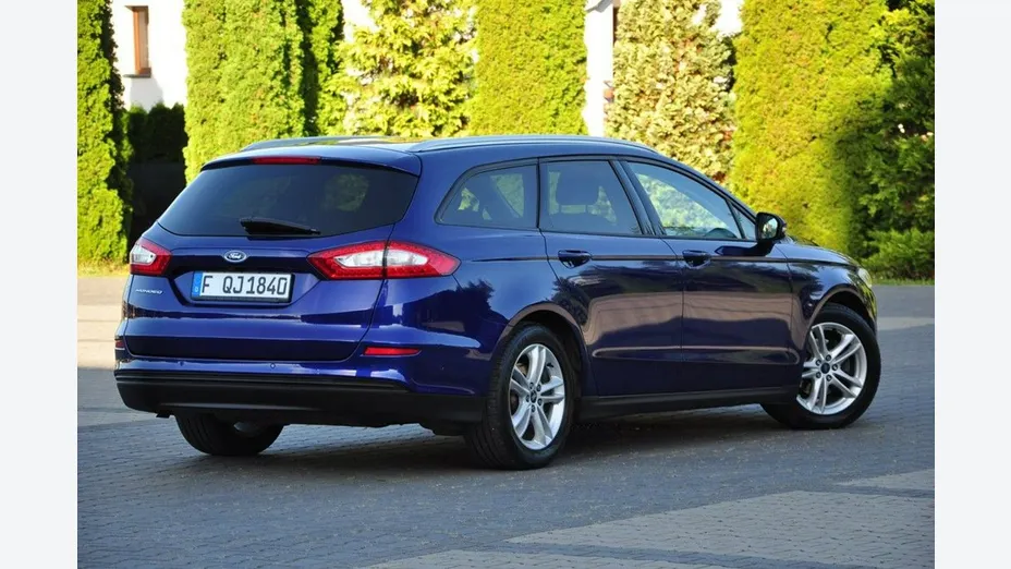 FORD Mondeo -