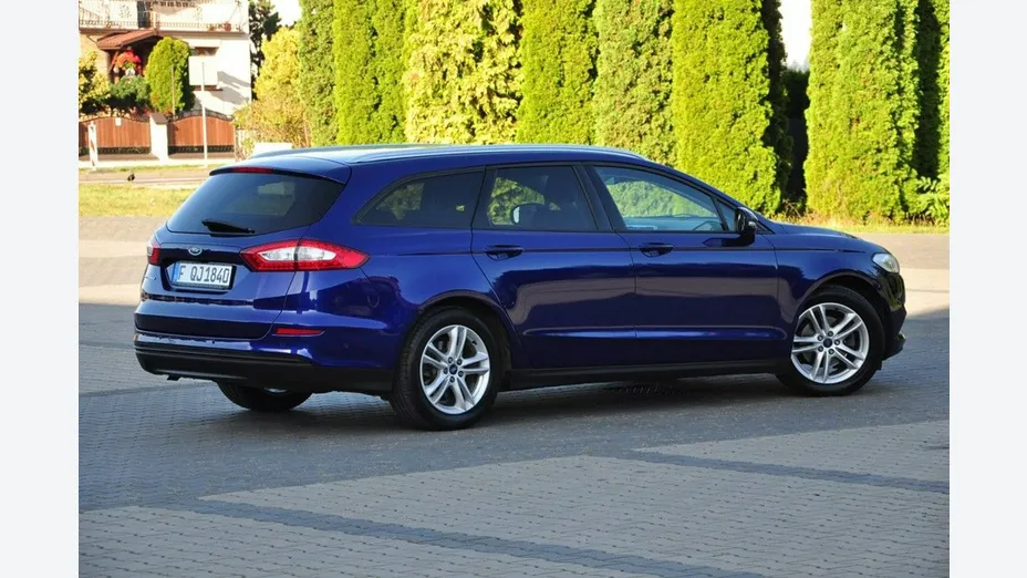 FORD Mondeo -