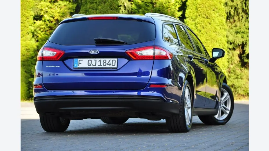 FORD Mondeo -