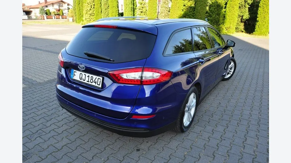FORD Mondeo -