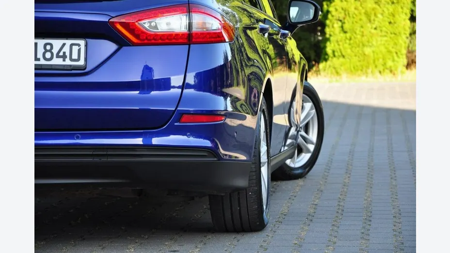FORD Mondeo -