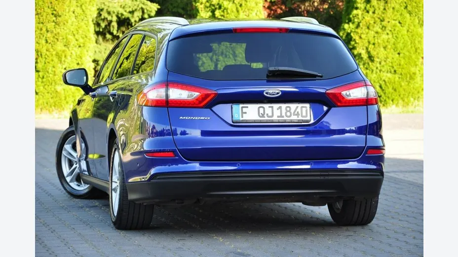 FORD Mondeo -