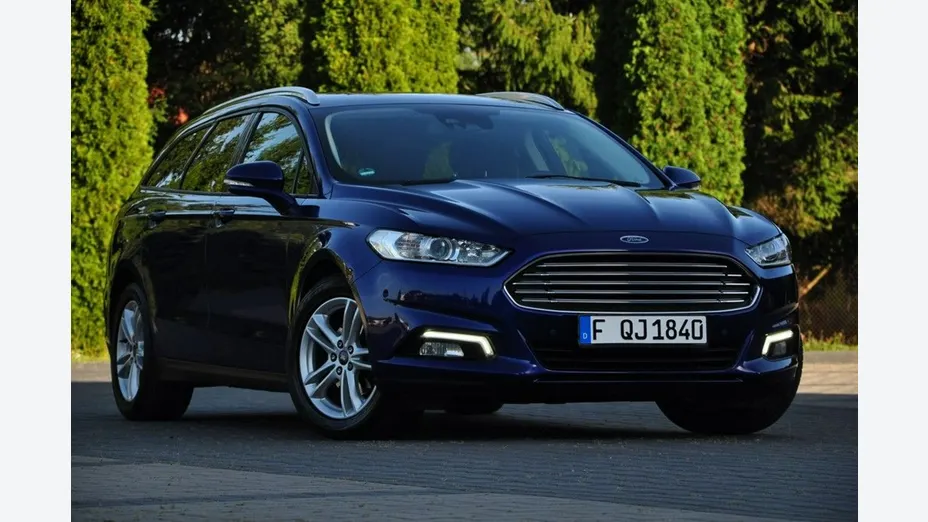 FORD Mondeo -