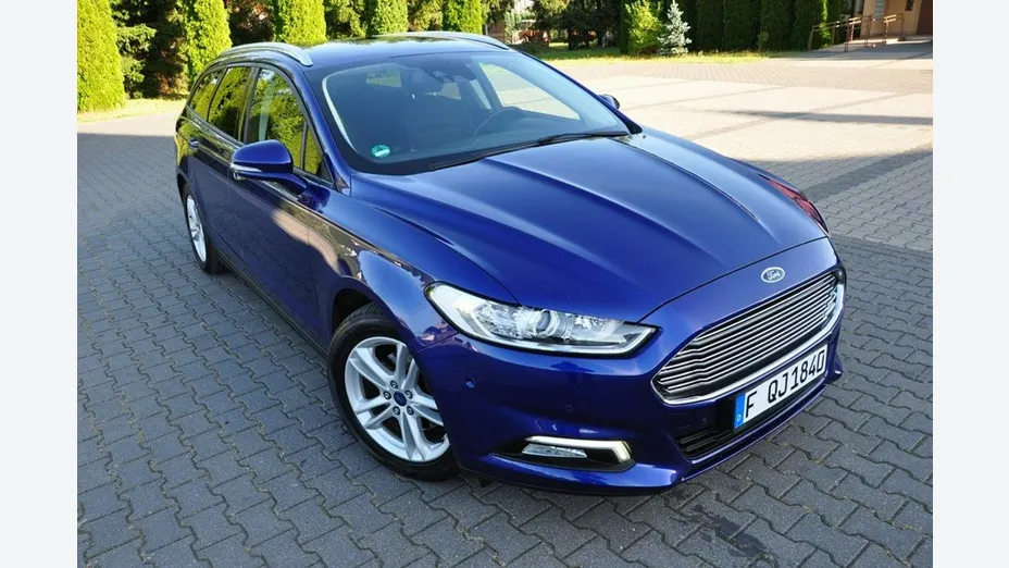 FORD Mondeo -