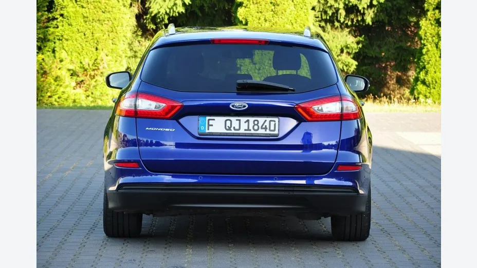 FORD Mondeo -