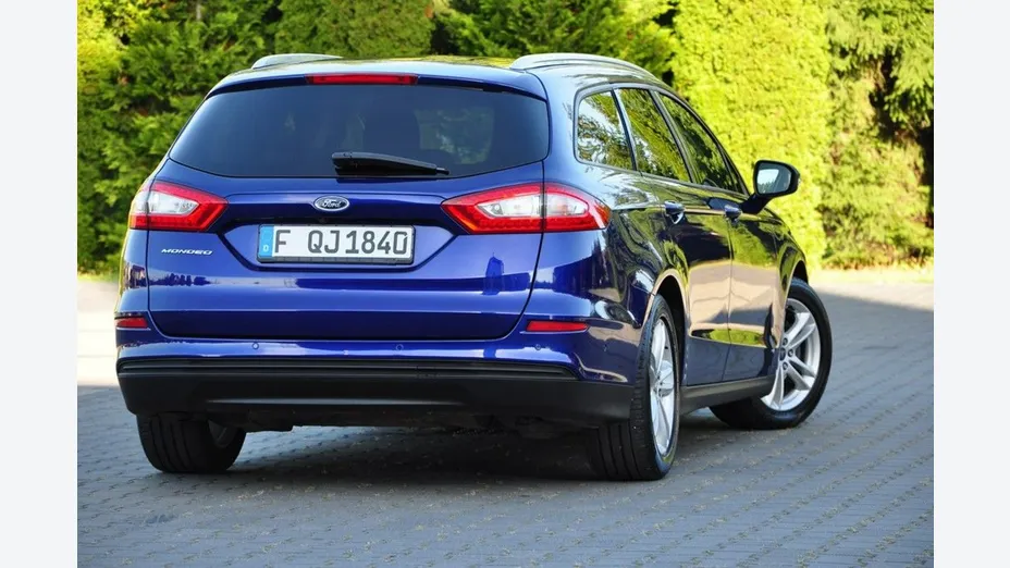 FORD Mondeo -