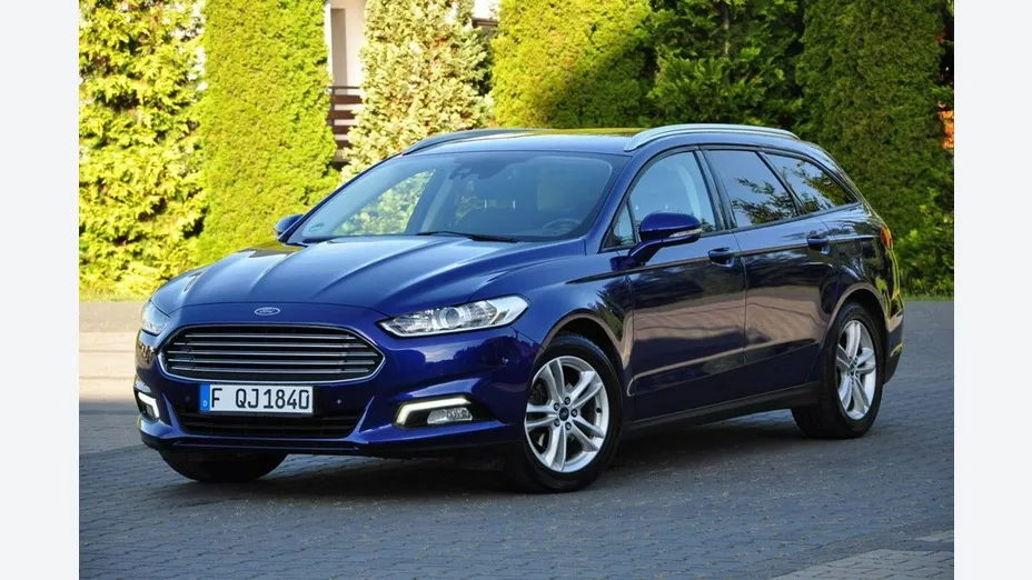 FORD Mondeo -