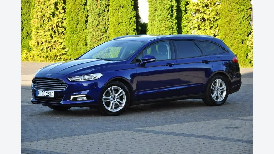 FORD Mondeo -