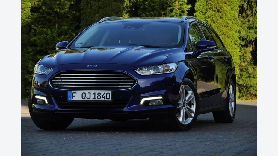 FORD Mondeo -