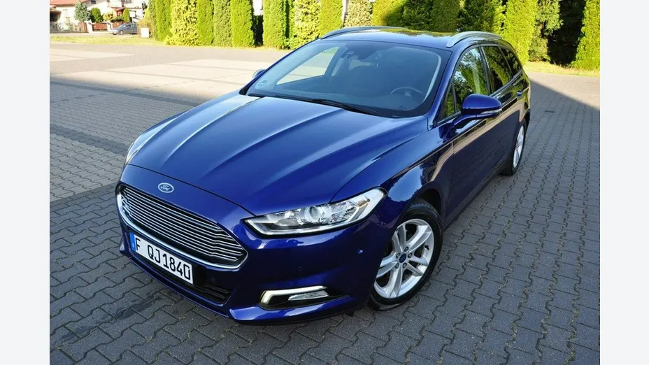 FORD Mondeo -