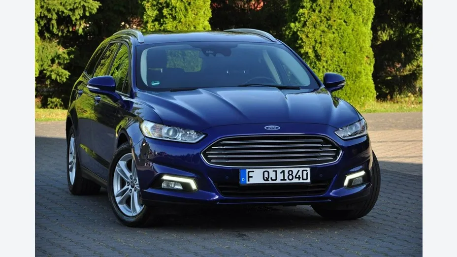 FORD Mondeo -