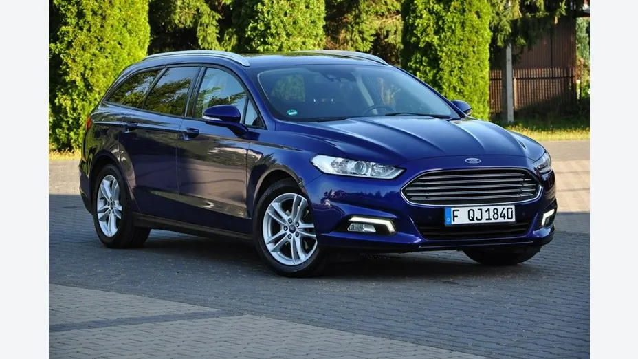 FORD Mondeo -