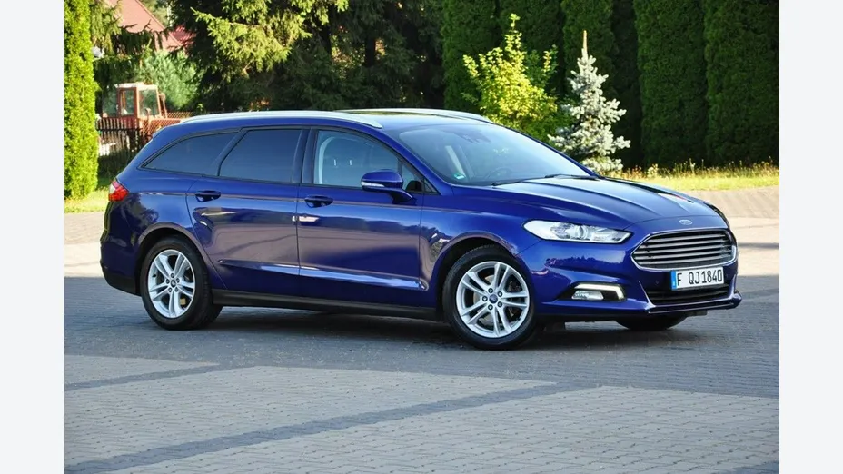 FORD Mondeo -