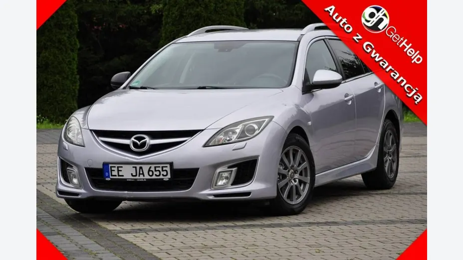 MAZDA 6 -