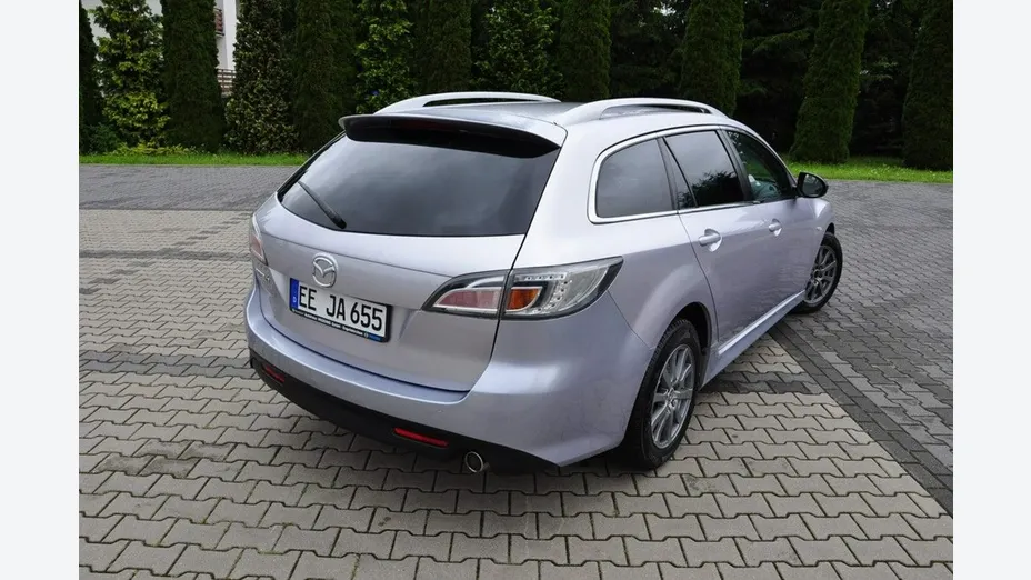 MAZDA 6 -