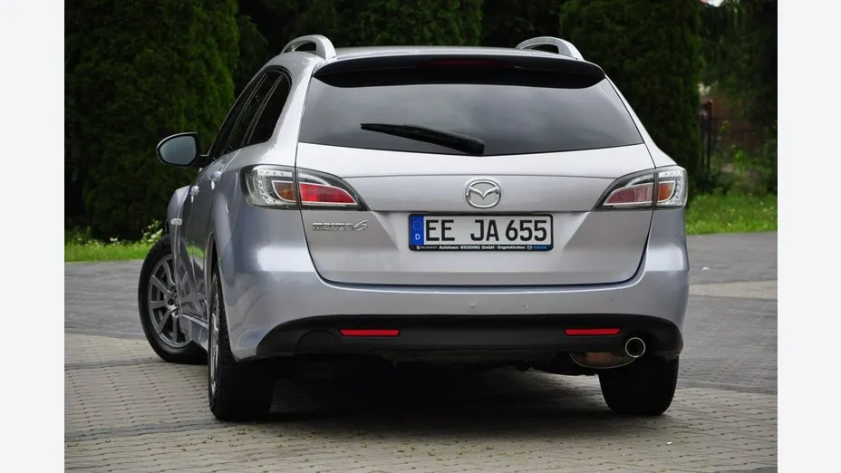 MAZDA 6 -