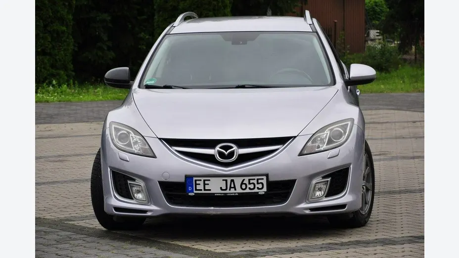 MAZDA 6 -
