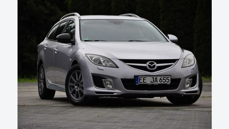 MAZDA 6 -