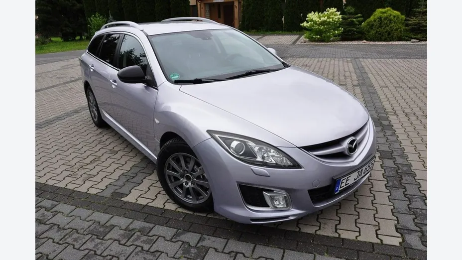 MAZDA 6 -
