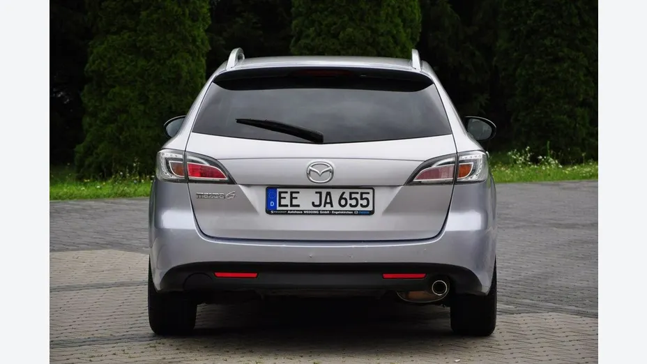 MAZDA 6 -