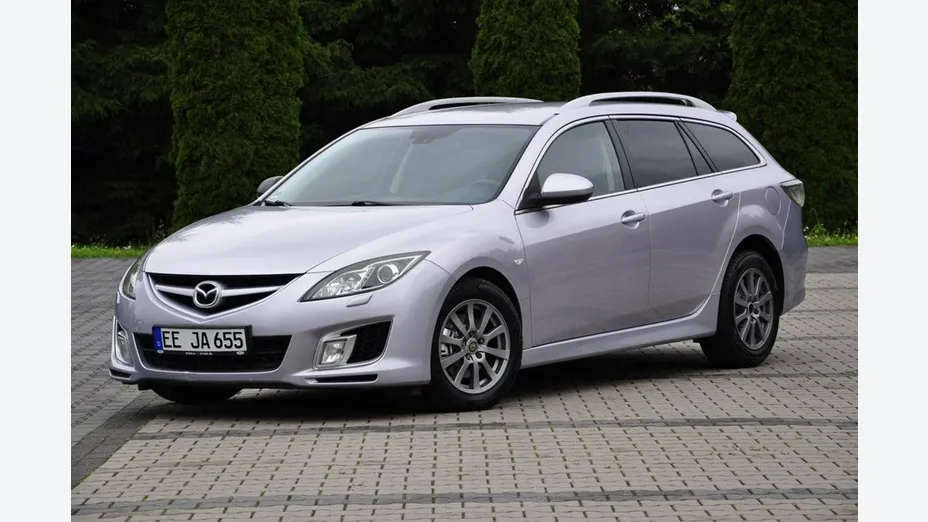 MAZDA 6 -
