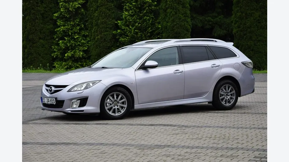 MAZDA 6 -