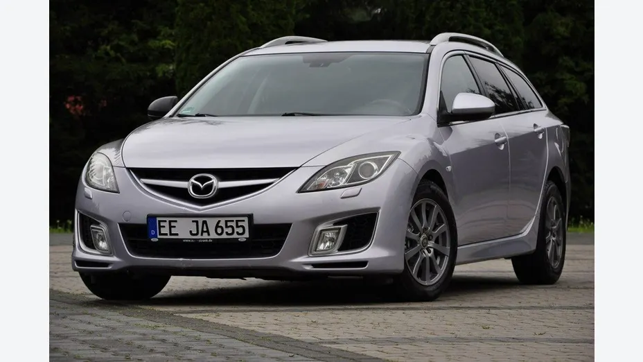 MAZDA 6 -