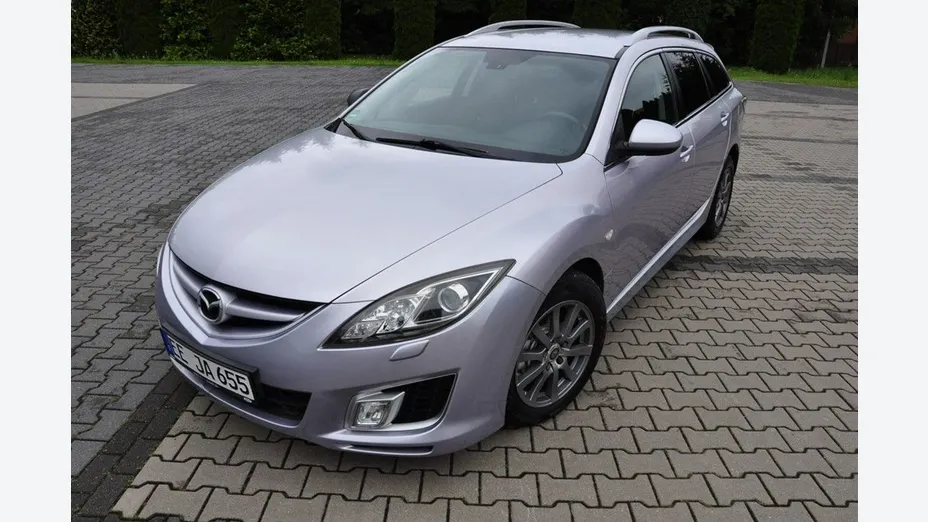 MAZDA 6 -