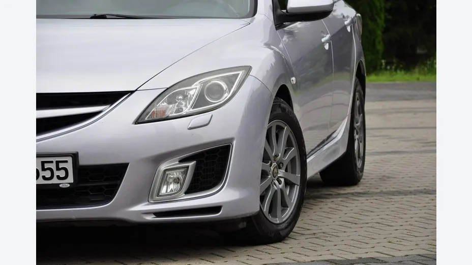 MAZDA 6 -