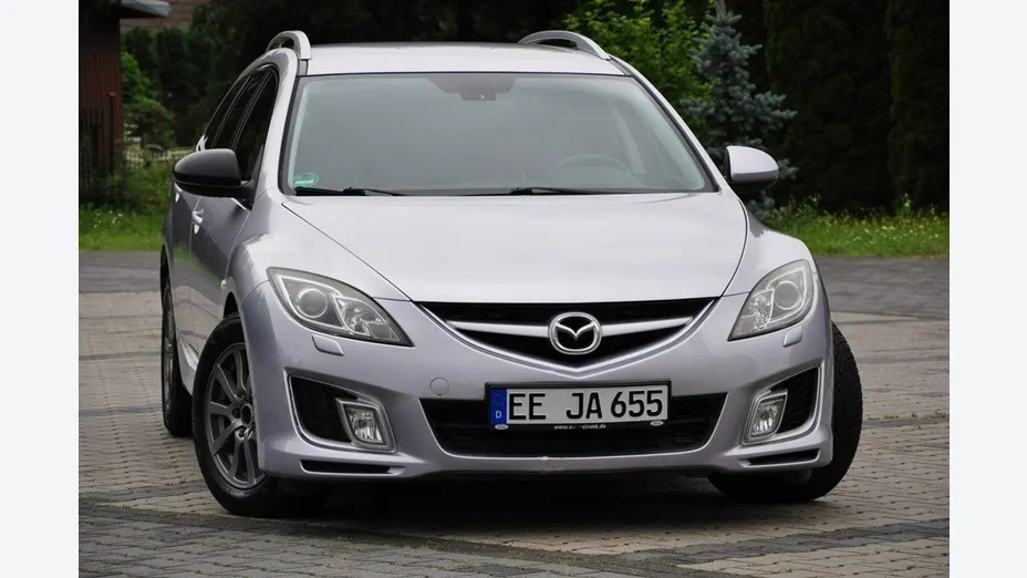 MAZDA 6 -