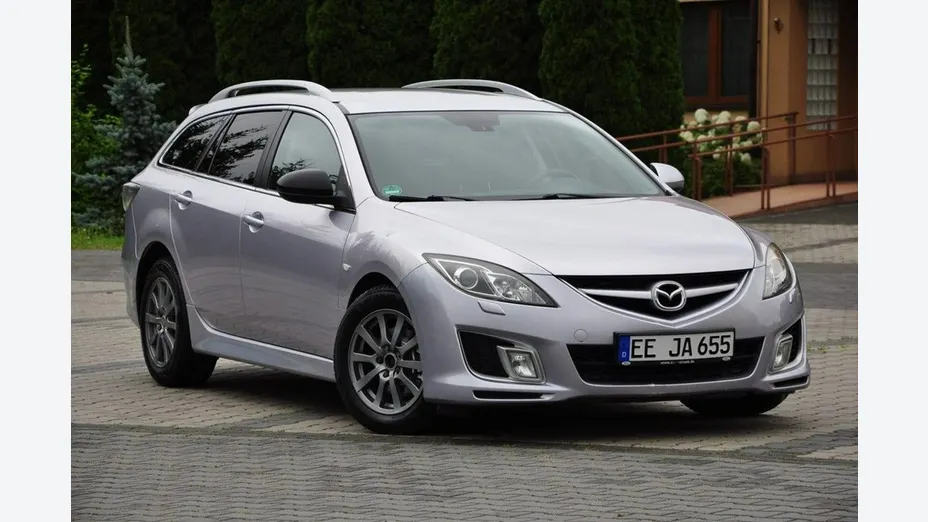 MAZDA 6 -