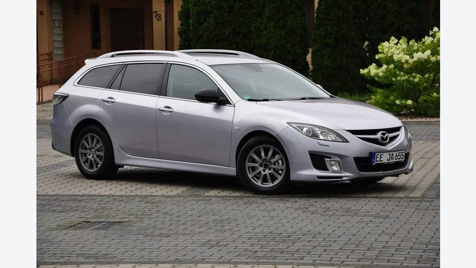 MAZDA 6 -