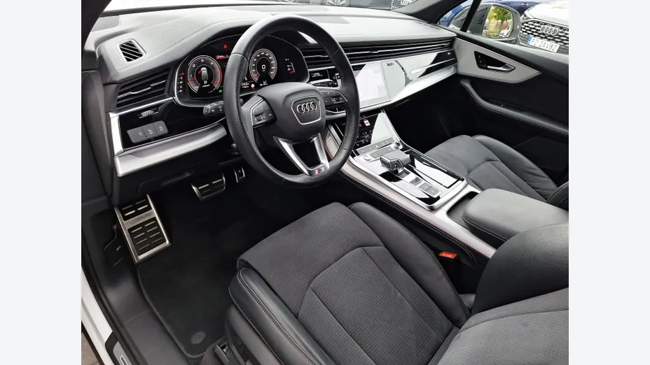AUDI Q7 Q7 45 TDI mHEV Quattro S Line Tiptr.