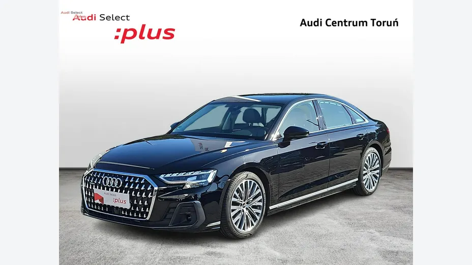 AUDI A8 -