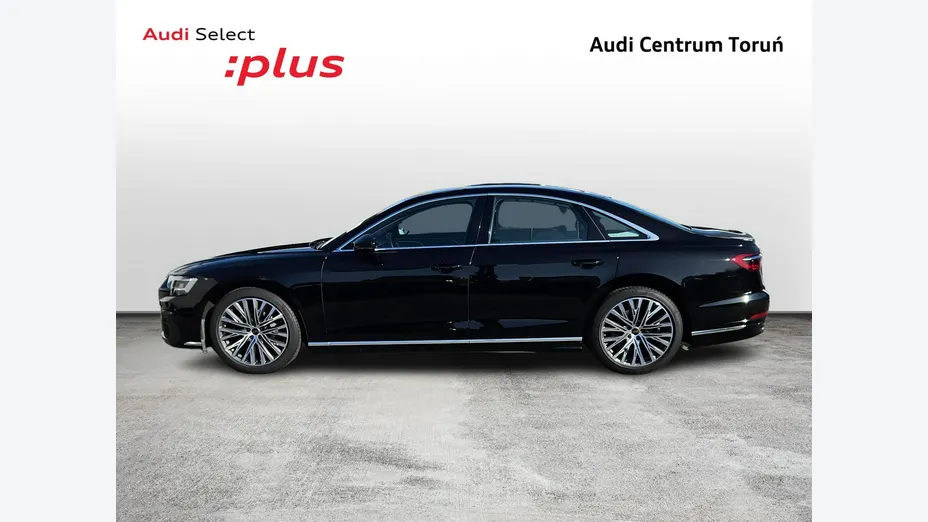 AUDI A8 -