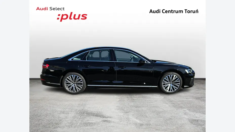 AUDI A8 -