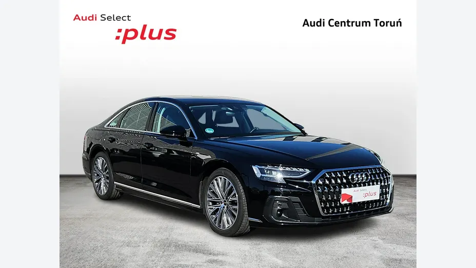 AUDI A8 -