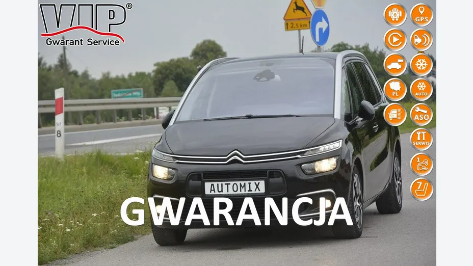 CITROEN C4 Spacetourer -