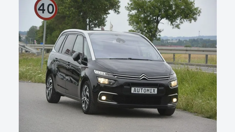 CITROEN C4 Spacetourer -