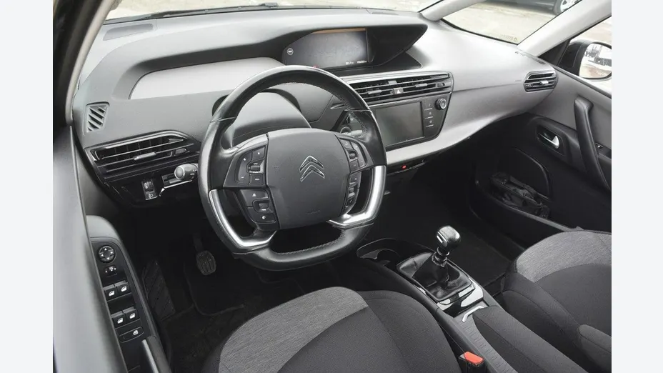CITROEN C4 Spacetourer -
