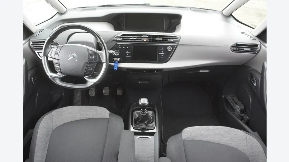 CITROEN C4 Spacetourer -
