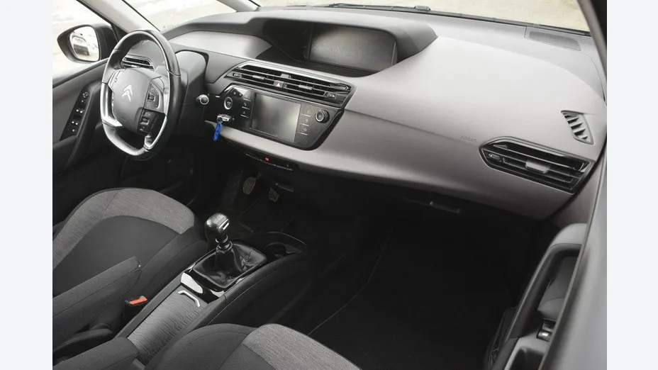 CITROEN C4 Spacetourer -