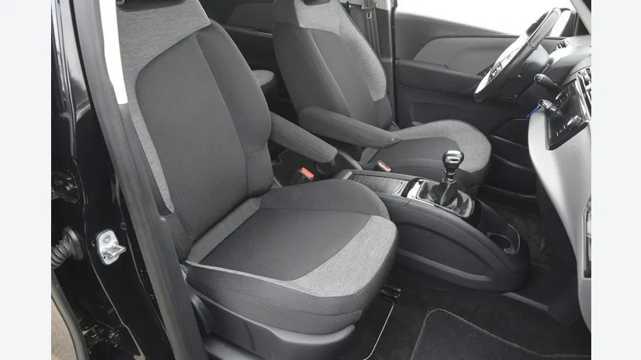 CITROEN C4 Spacetourer -